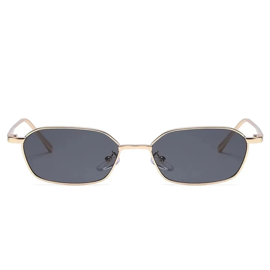 Diatoms Polygonal Sunglass - Diatoms
