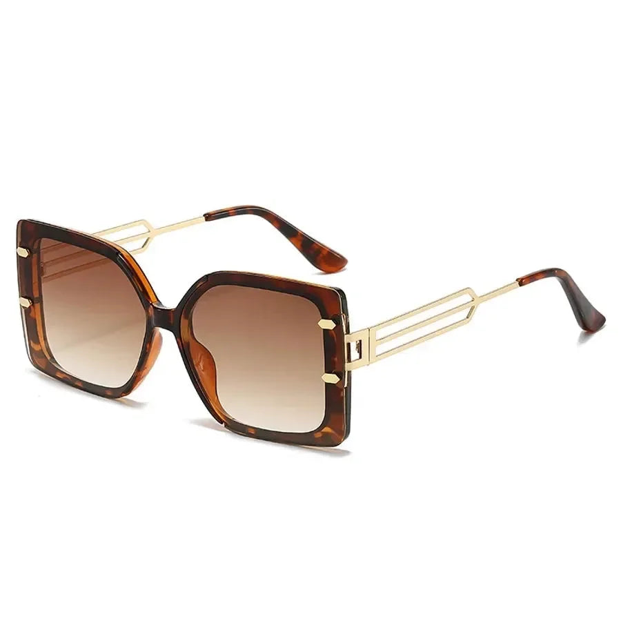 Diatoms Basic Hawaiian Women's Sunglasses - Diatoms
