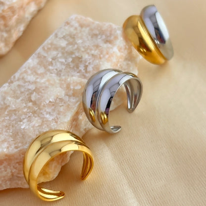 Luxy Adjustable Charismatic Rings