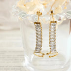 Luxe Luminous Ear clips - Diatoms