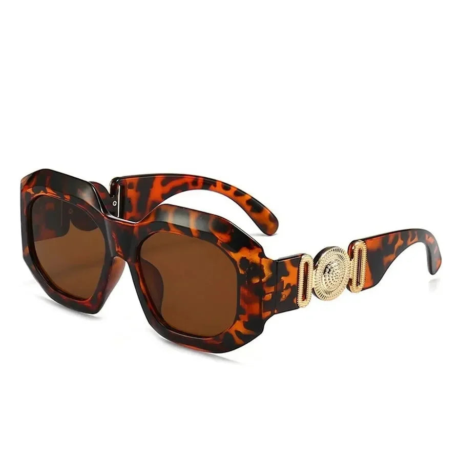 Diatoms Casual Oval Frame Women's Sunglasses - Diatoms