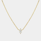 Romantic Horse Eye Pendant - Diatoms