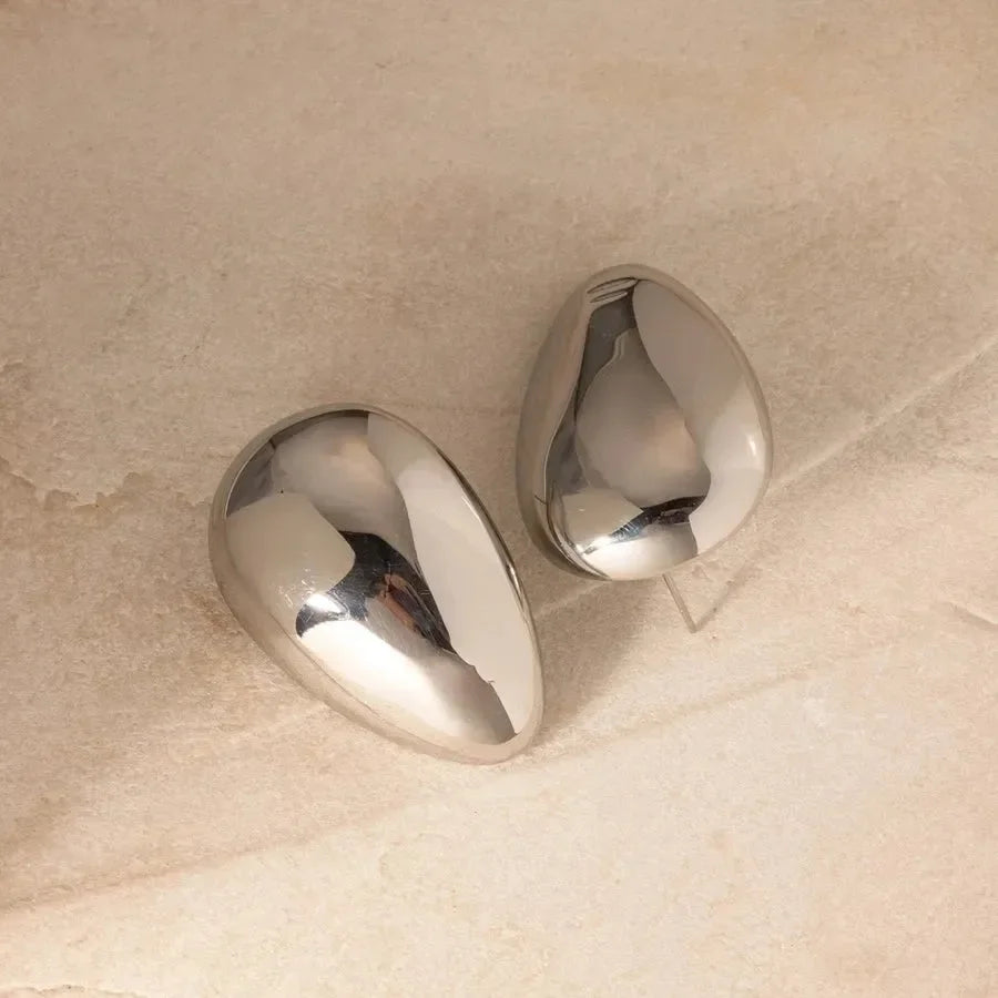 IG Style Ear Studs - Diatoms