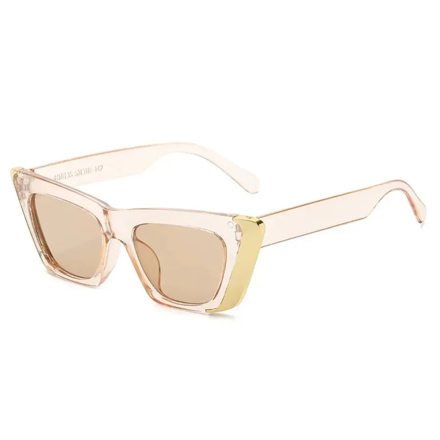 Diatoms Modern Style Women's Sunglasses - Diatoms