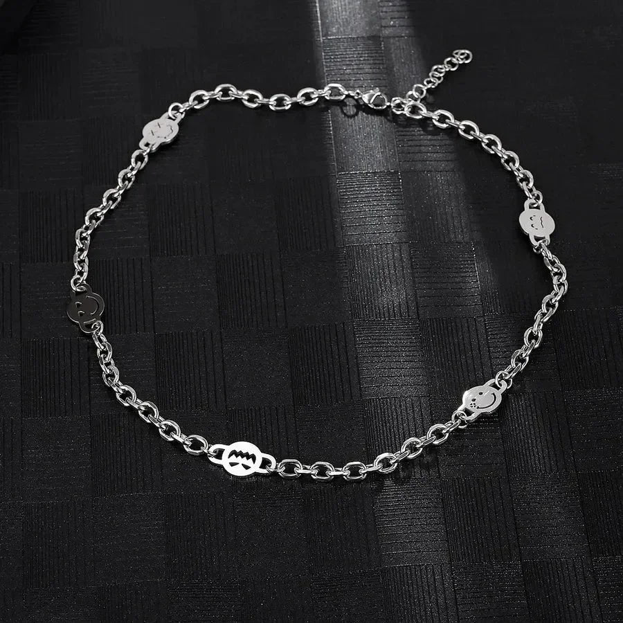 Diatoms Unisex Necklace - Diatoms