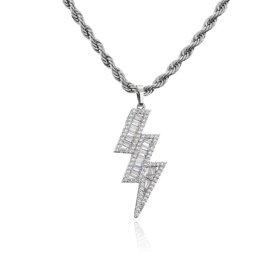 Diatoms Thunderstrike Necklace - Diatoms
