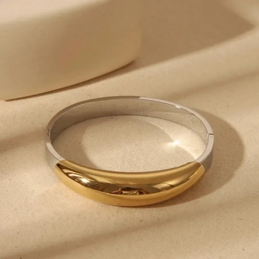 Dual Tone Bracelets - Diatoms