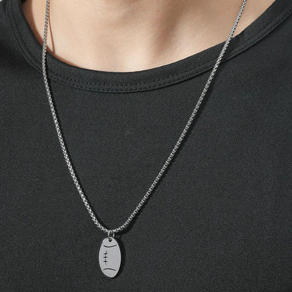 Classic Sports Pendant