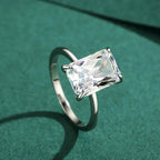 Soulmates Forever Sterling Silver Rings - Diatoms
