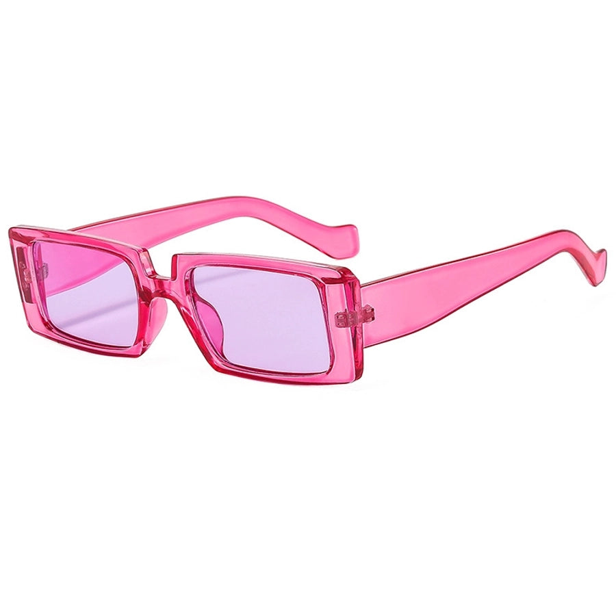 Diatoms Fashion Solid Color Women's Sunglasses