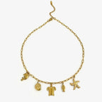 Ocean Majestic Bliss Necklaces - Diatoms