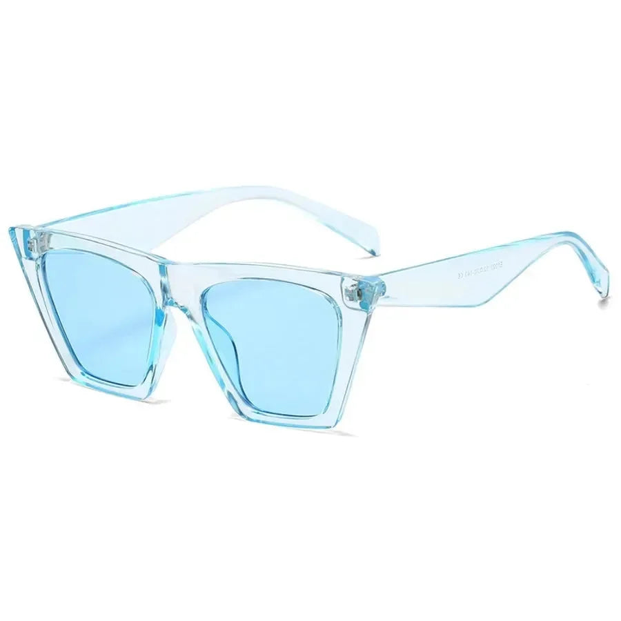 Diatoms Cute Women's Sunglasses - Diatoms
