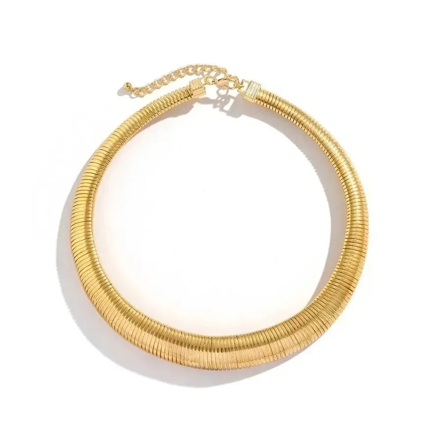 Runway Chunky Retro choker - Diatoms