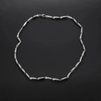 Diatoms Hip-Hop Unisex Necklace - Diatoms