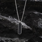 Luxy Diatoms Black men Pendant - Diatoms