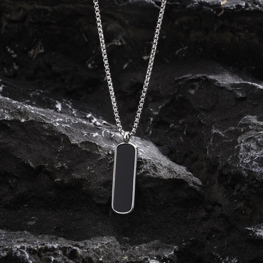 Luxy Diatoms Black men Pendant