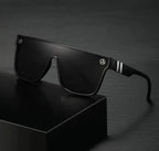 Diatoms Retro Streetwear Full Frame Men's Sunglasses - Diatoms