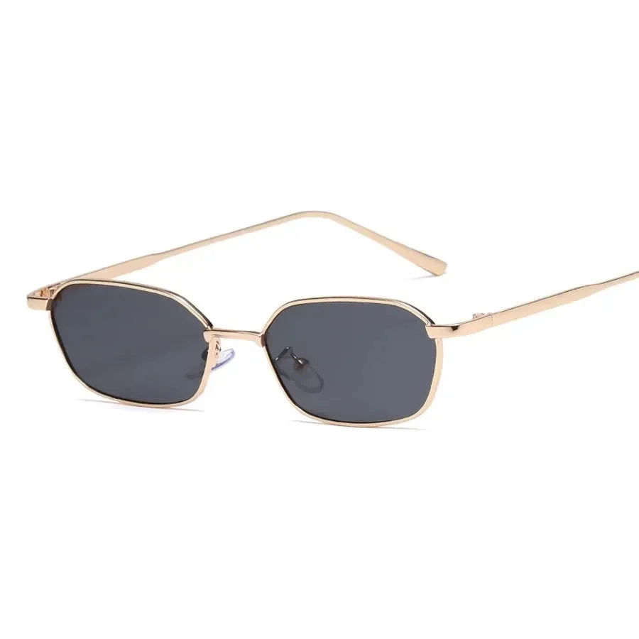 Diatoms Polygonal Sunglass - Diatoms