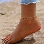 Luxy Vacation Anklet - Diatoms