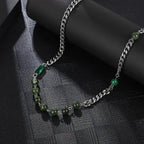 Diatoms Hip-Hop Unisex Necklace - Diatoms