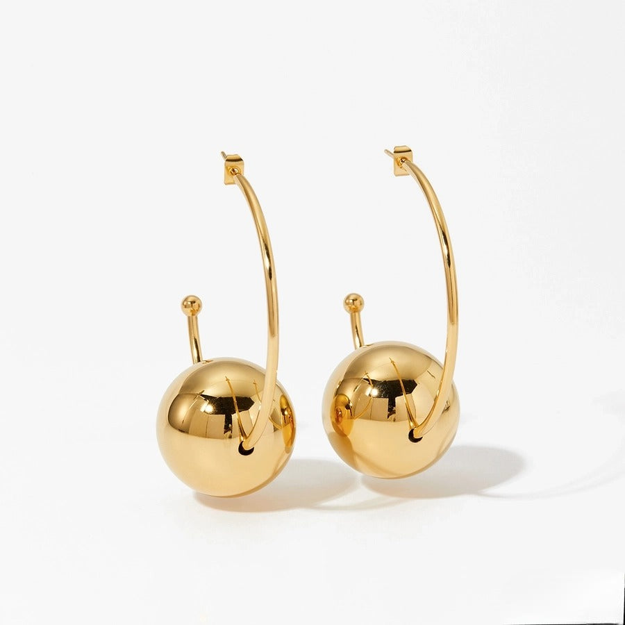 Luxy Hanging Earrings