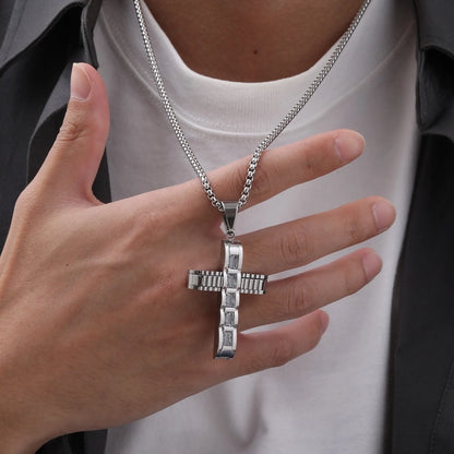 Classic Cross Pendant