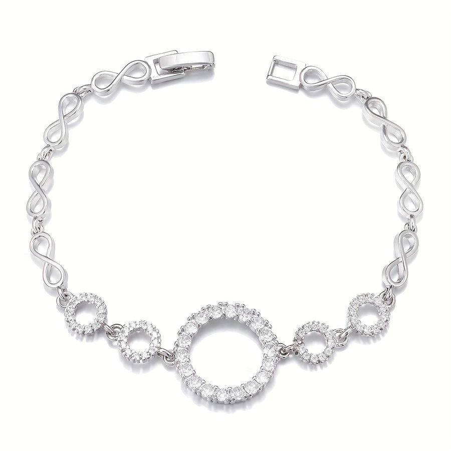 Luxy American Diamond Bracelets