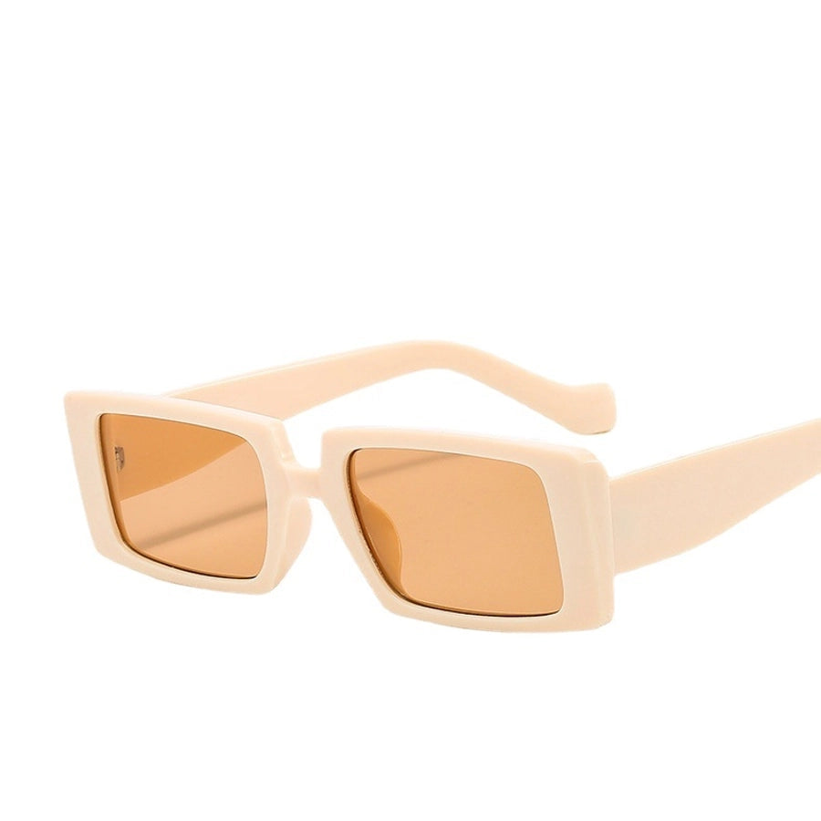 Diatoms Fashion Solid Color Women's Sunglasses