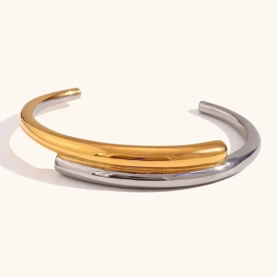Dual Tone Bracelets - Diatoms