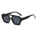 Diatoms Casual Simple Style Solid Color Women's Sunglasses - Diatoms
