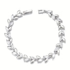 Luxy American Diamond Bracelets - Diatoms