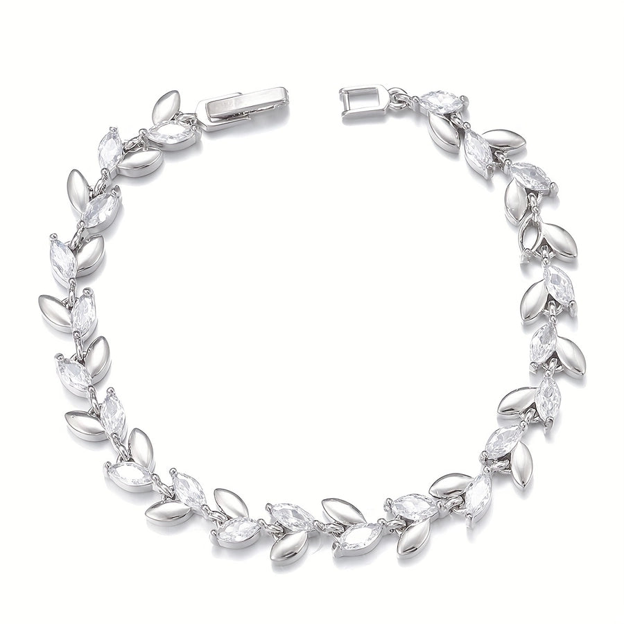 Luxy American Diamond Bracelets