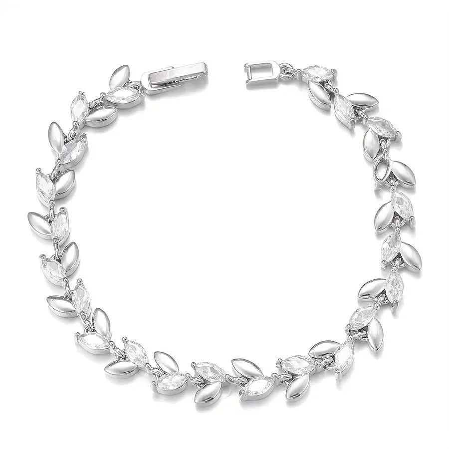 Luxy American Diamond Bracelets - Diatoms