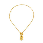 Classic Lucky Necklace - Diatoms