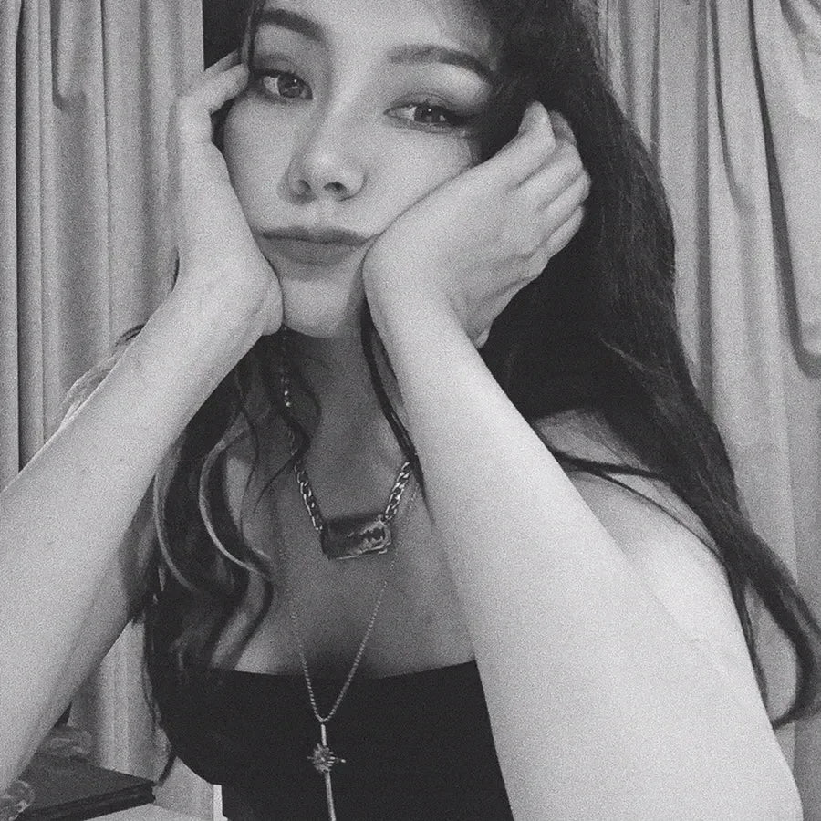 Hip-Hop Unisex Layered Necklaces - Diatoms