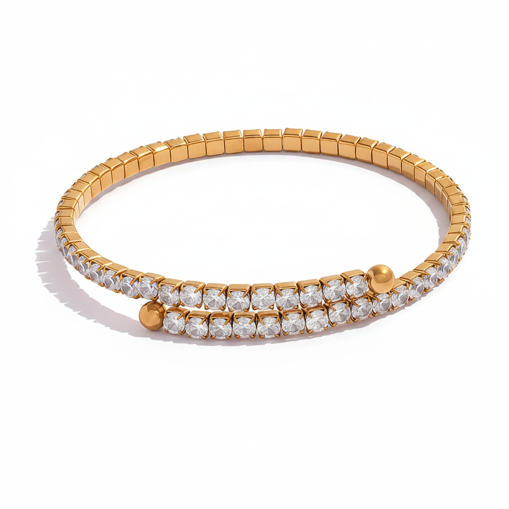 Velora Curve Bracelet