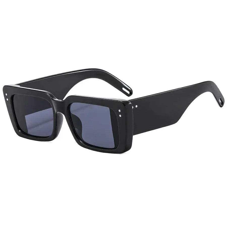 Hip-Hop Streetwear Cool Style Full Frame Glasses - Diatoms