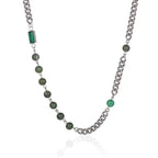 Diatoms Hip-Hop Unisex Necklace - Diatoms