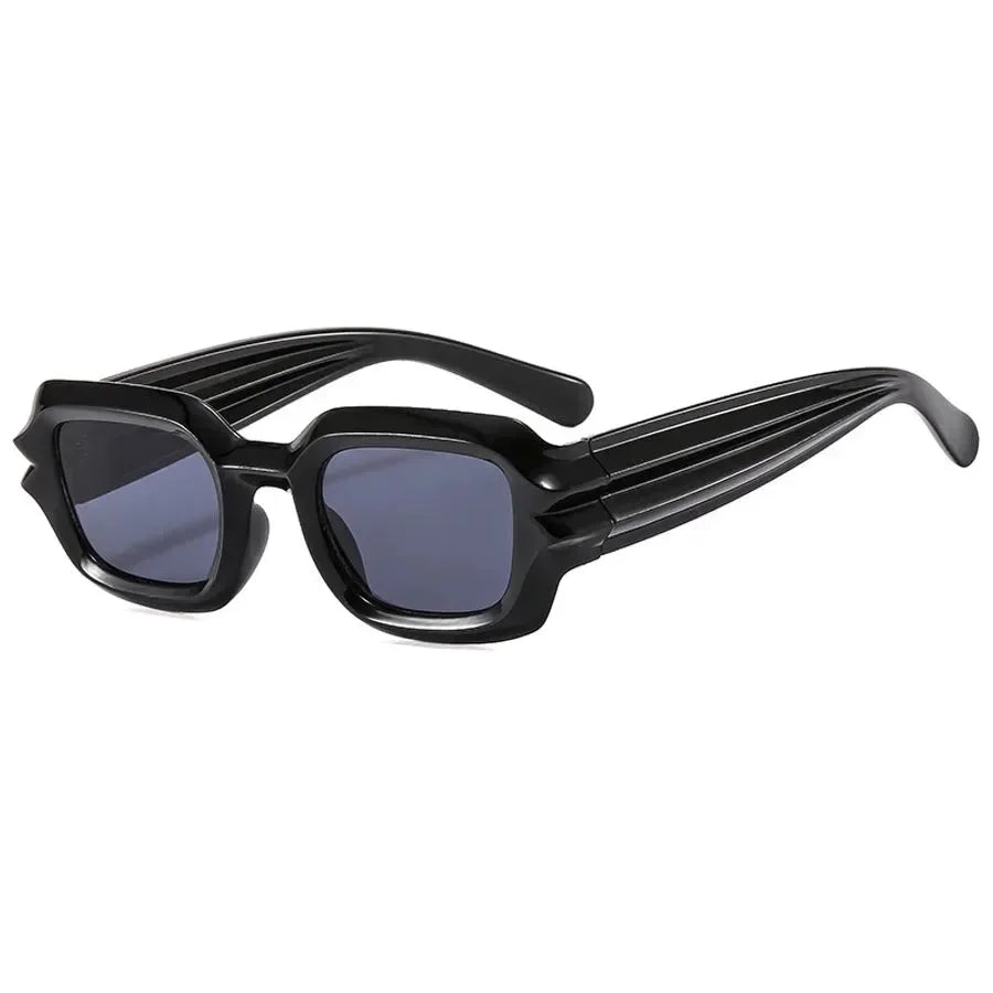 Diatoms Hip-Hop Men's Sunglasses - Diatoms