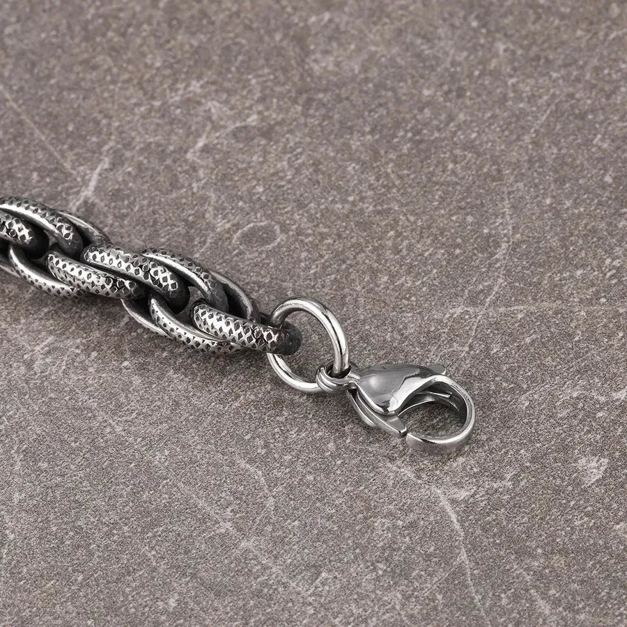 Hip-Hop Men's Bracelets - Diatoms