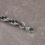 Hip-Hop Men's Bracelets - Diatoms