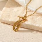 Classic Lucky Necklace - Diatoms