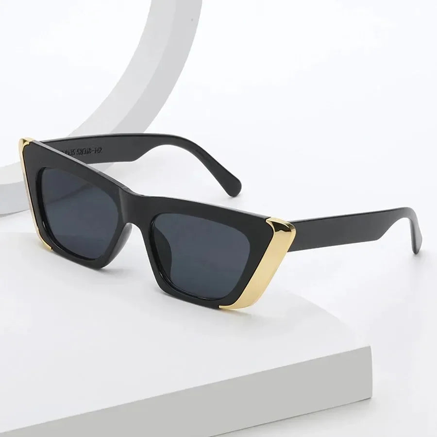 Diatoms Modern Style Women's Sunglasses - Diatoms