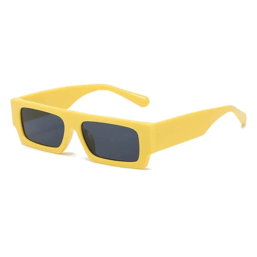 Diatoms Cool Style Solid Color Women's Sunglasses - Diatoms