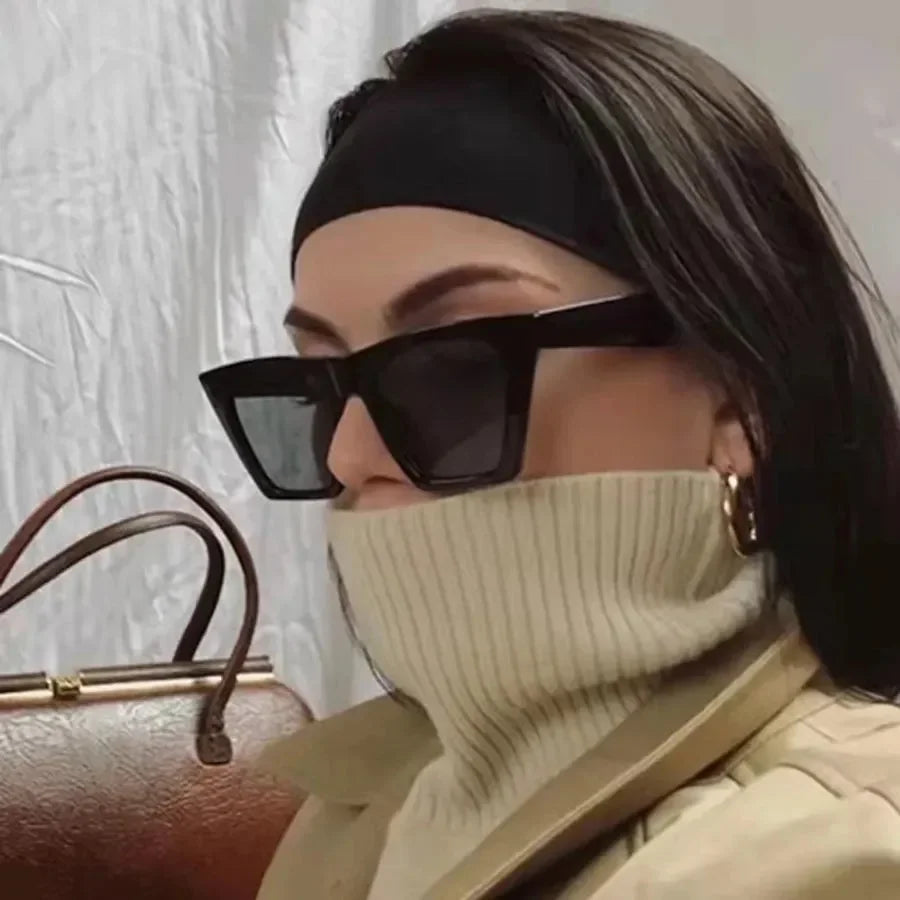 Diatoms Cute Women's Sunglasses - Diatoms