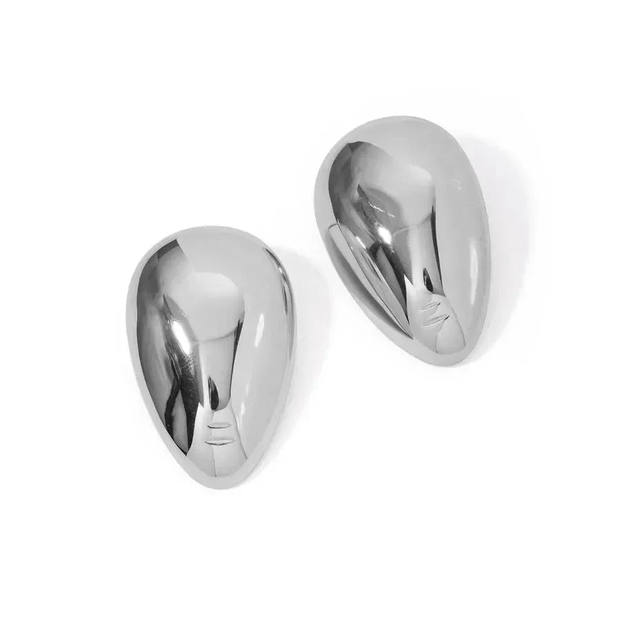IG Style Ear Studs - Diatoms