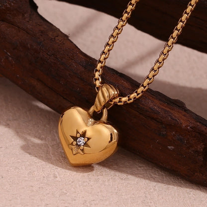 Luxy Love Necklace