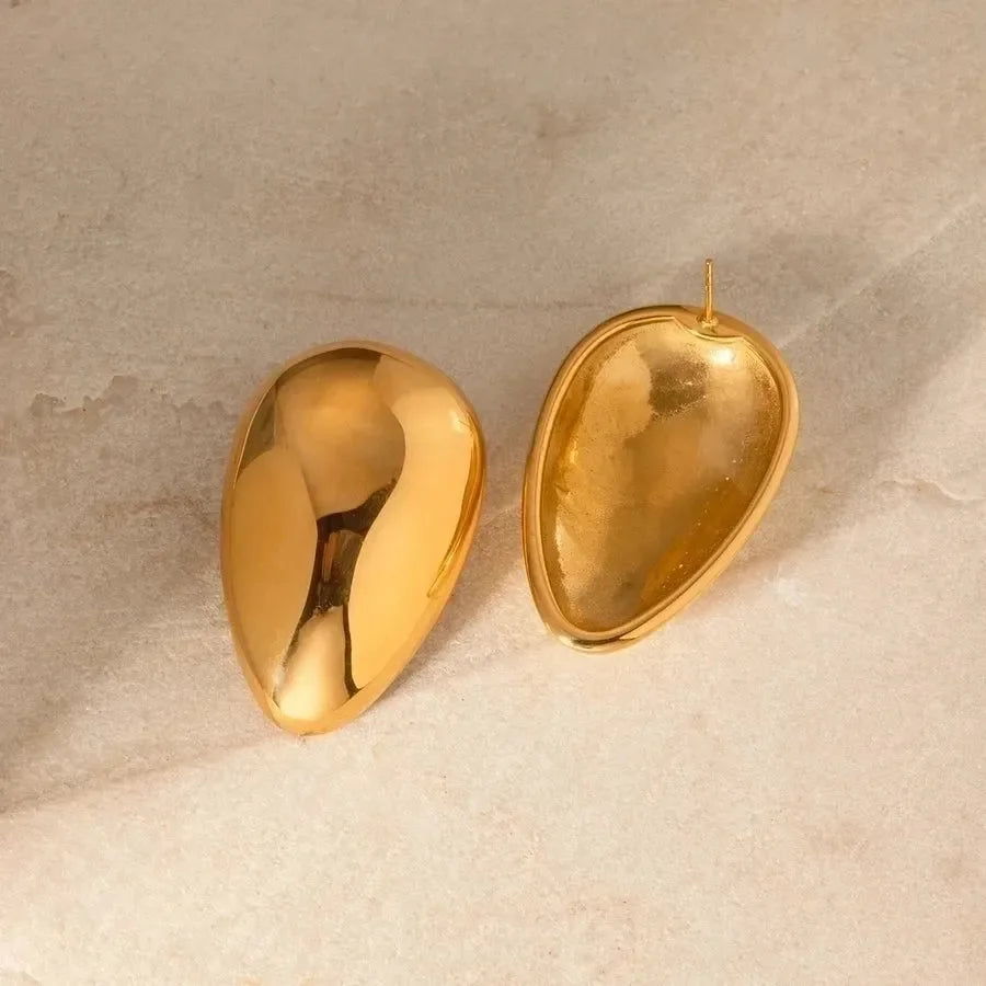 IG Style Ear Studs - Diatoms