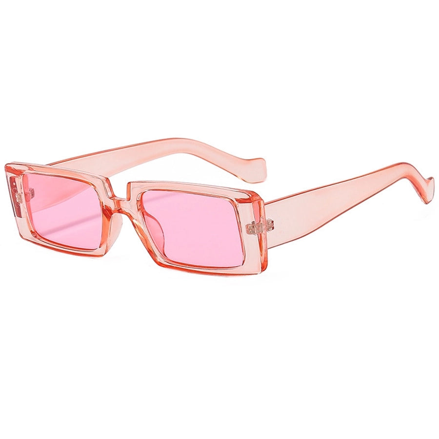 Diatoms Fashion Solid Color Women's Sunglasses