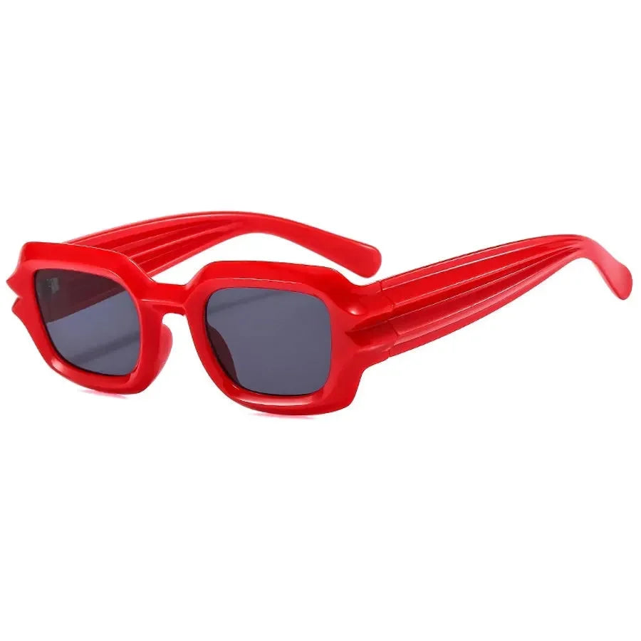 Diatoms Hip-Hop Men's Sunglasses - Diatoms